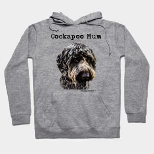 Cockapoo Dog Mum Hoodie